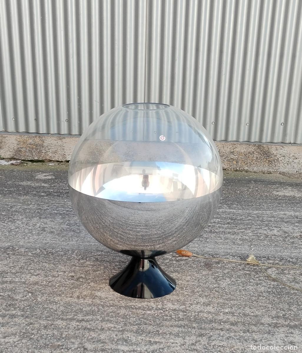 Vintage: lampara globo moderna - Foto 1