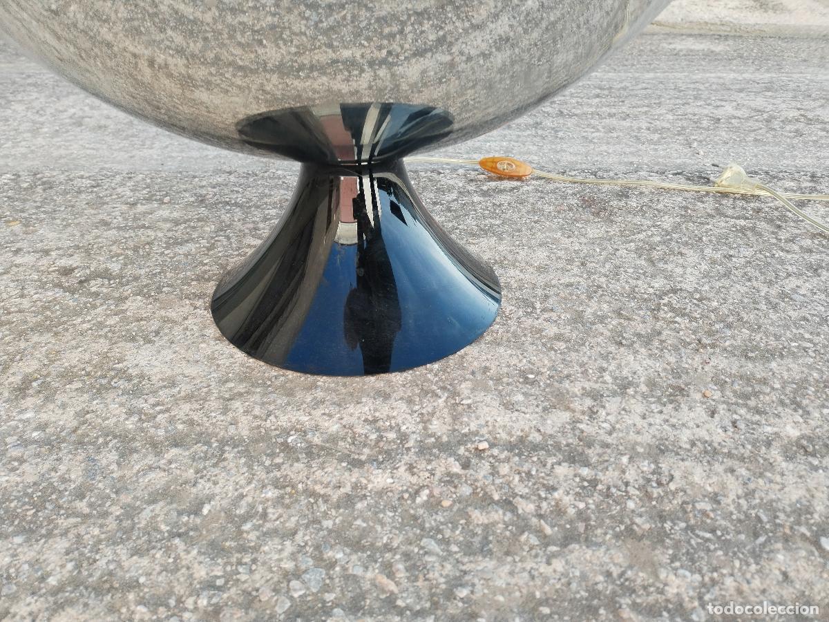 Vintage: lampara globo moderna - Foto 5