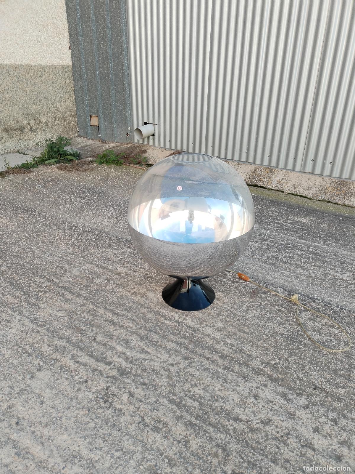 Vintage: lampara globo moderna - Foto 6