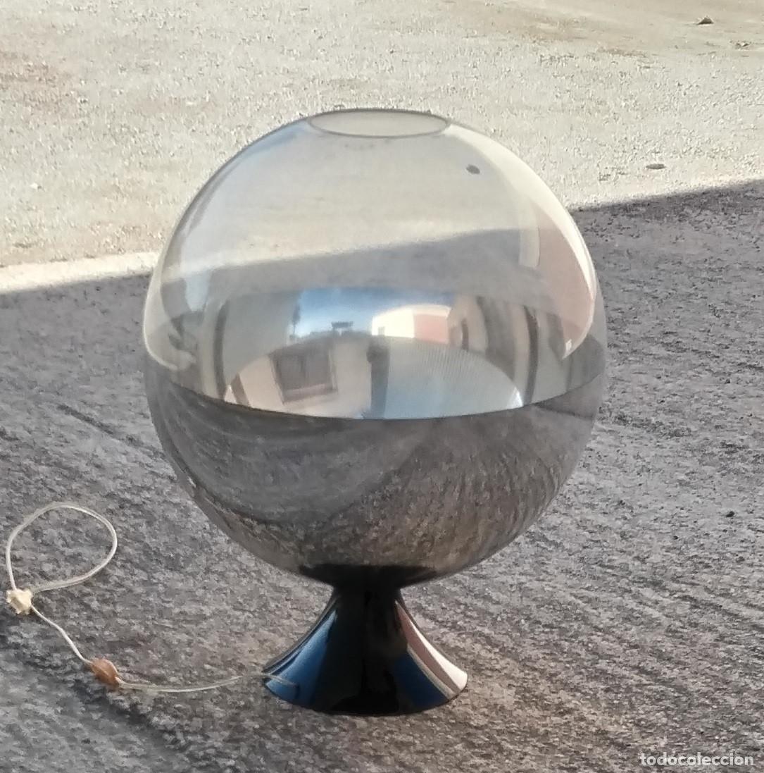 Vintage: lampara globo moderna - Foto 7