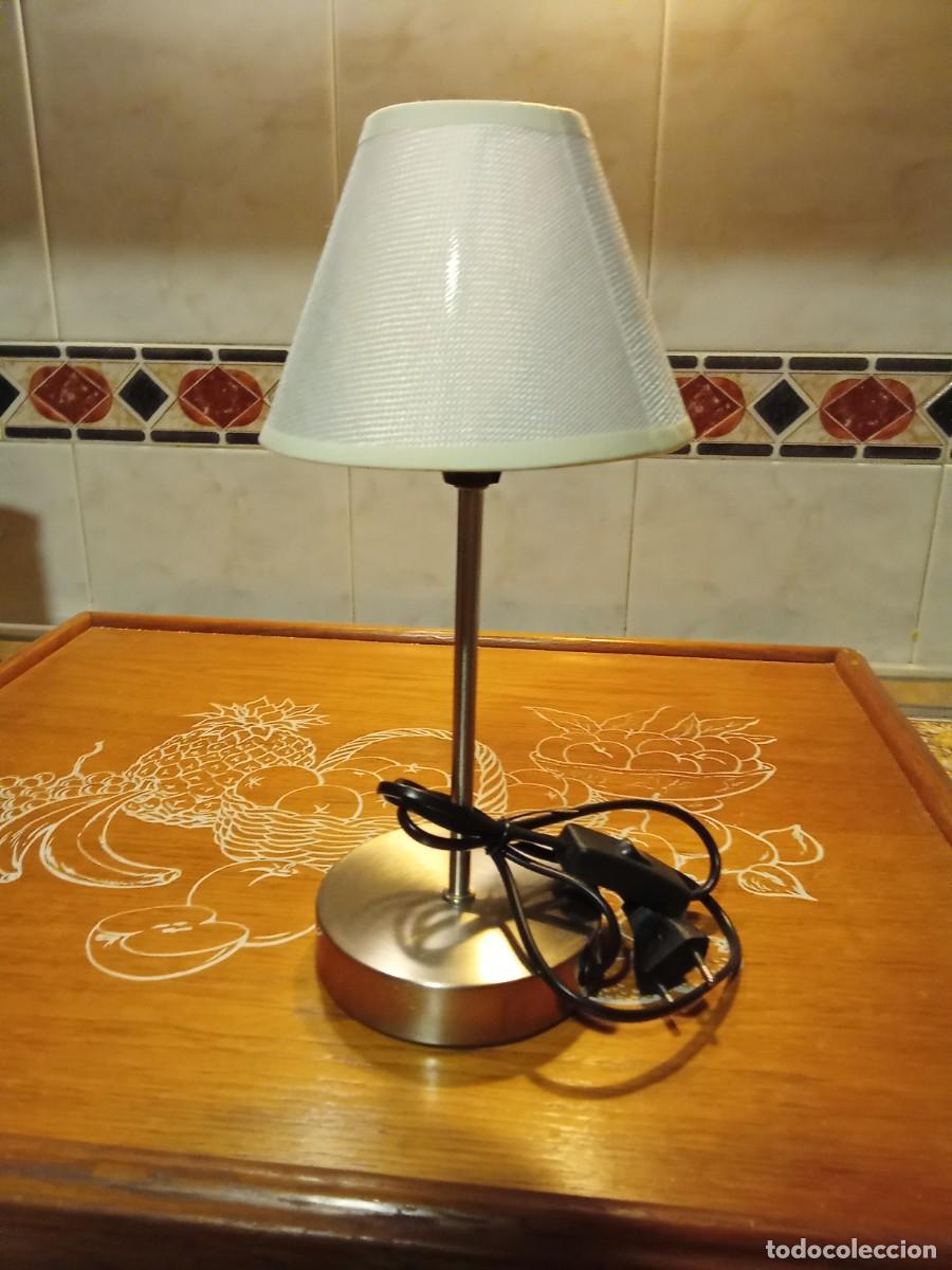 Vintage: Lamparita de sobremesa - Foto 1
