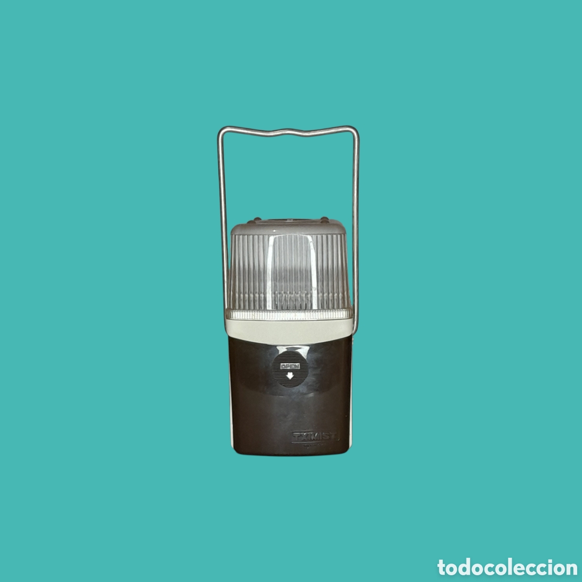 Vintage: Linterna vintage marca TXIMIST. - Foto 3