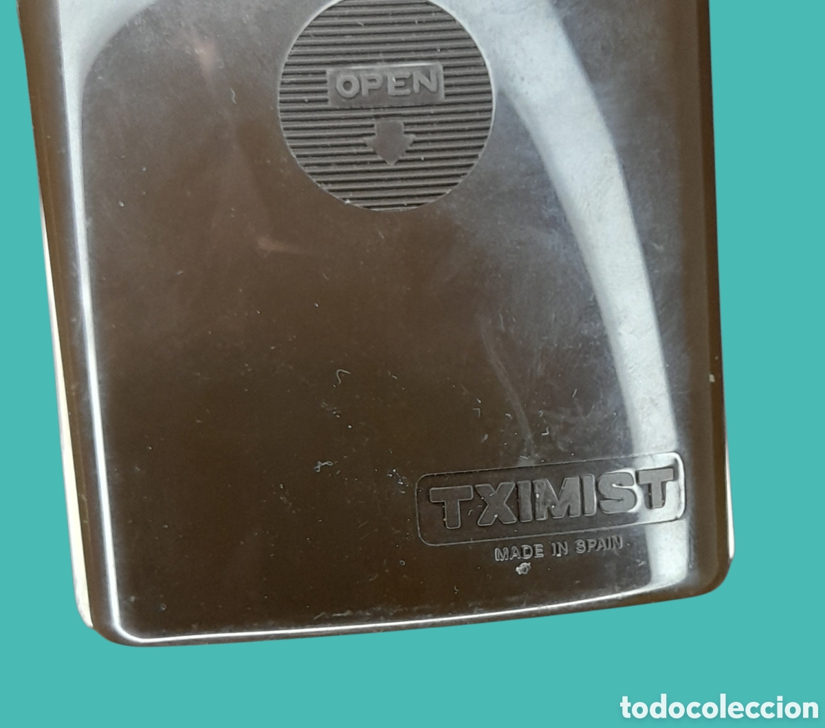 Vintage: Linterna vintage marca TXIMIST. - Foto 4