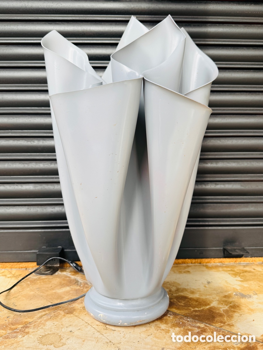 Vintage: Georgia Jacob Design Lamp 1970 - Foto 3
