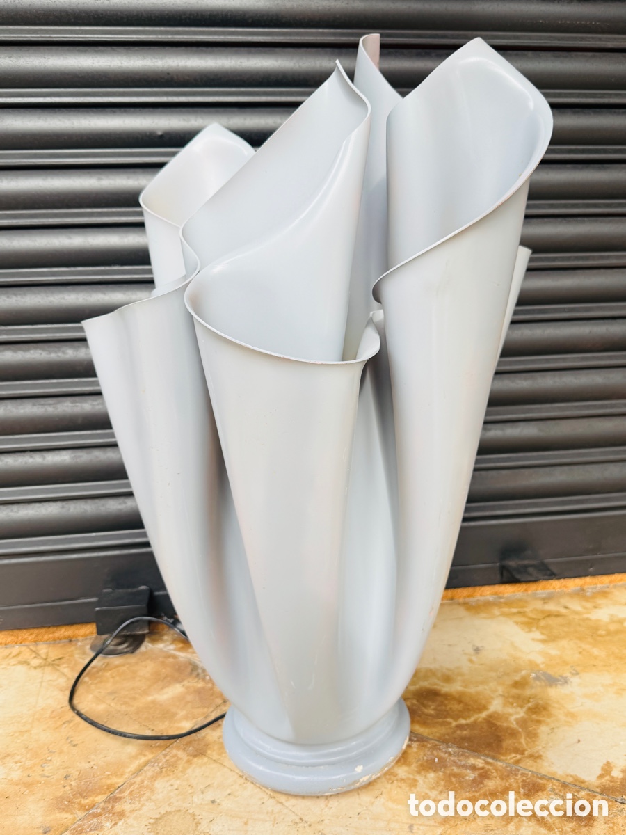 Vintage: Georgia Jacob Design Lamp 1970 - Foto 6