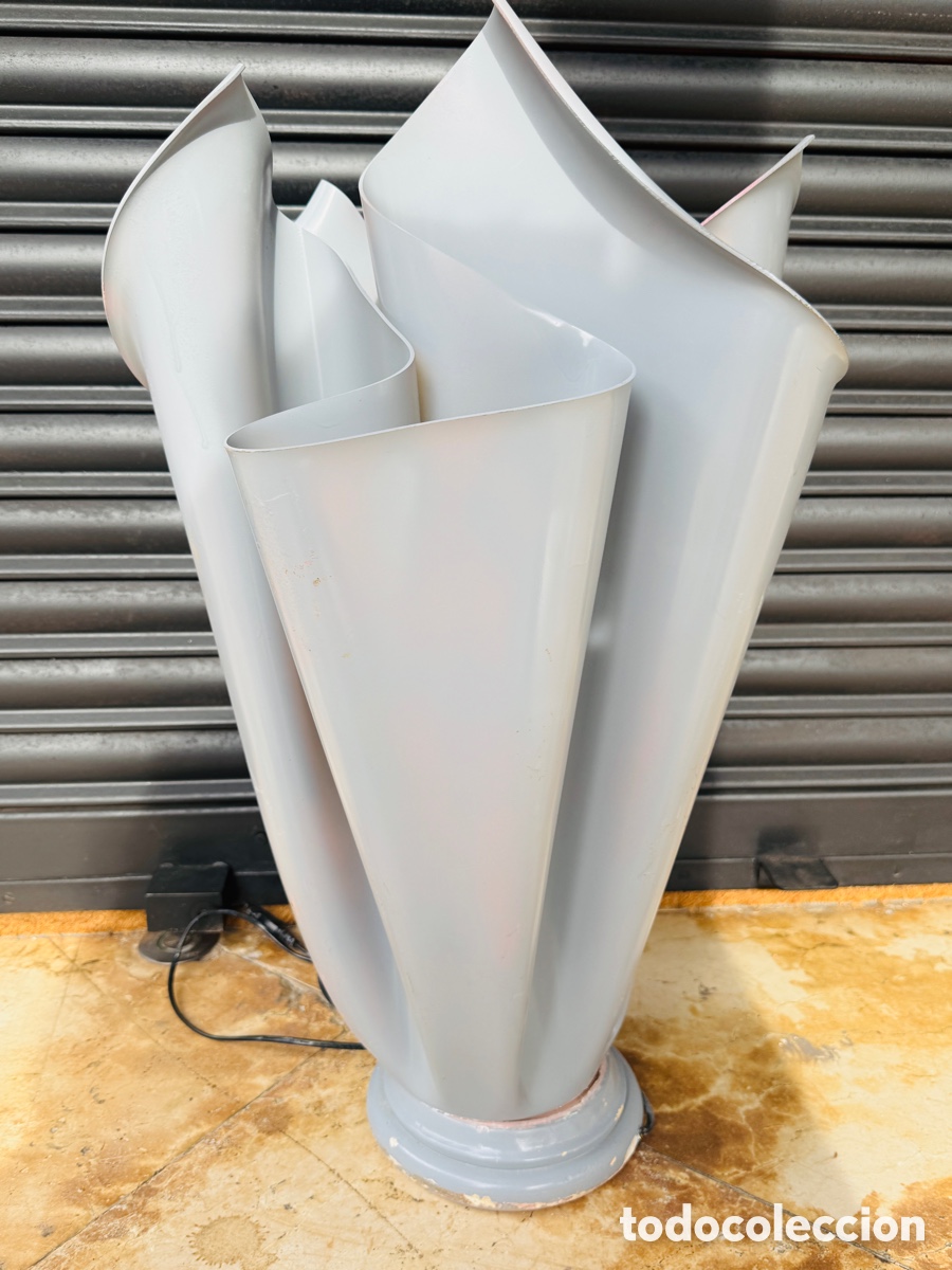Vintage: Georgia Jacob Design Lamp 1970 - Foto 10