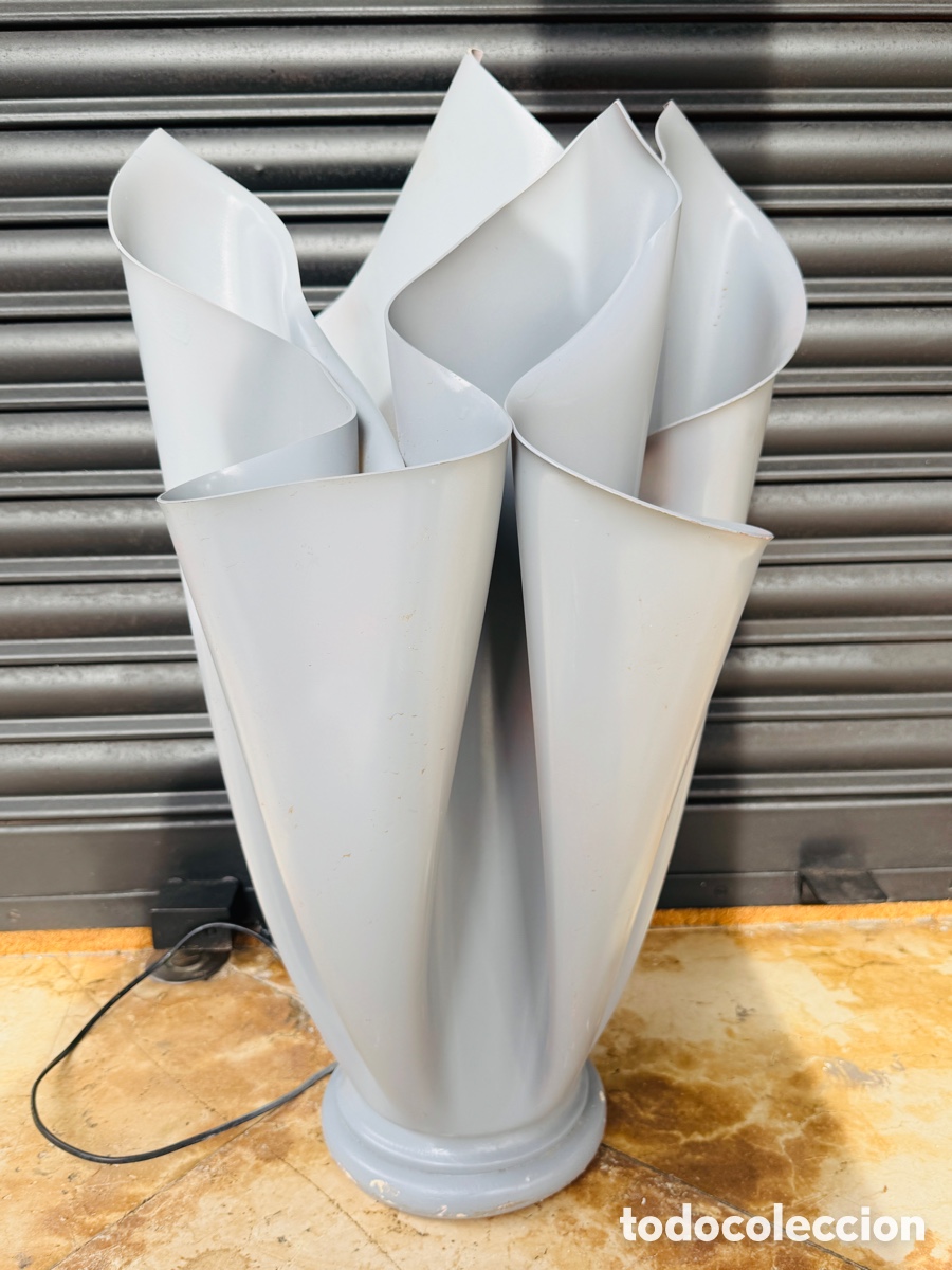 Vintage: Georgia Jacob Design Lamp 1970 - Foto 1