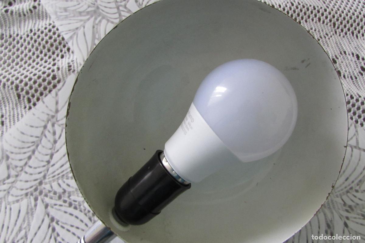 Vintage: FLEXO VINTAGE MARRON - Foto 7