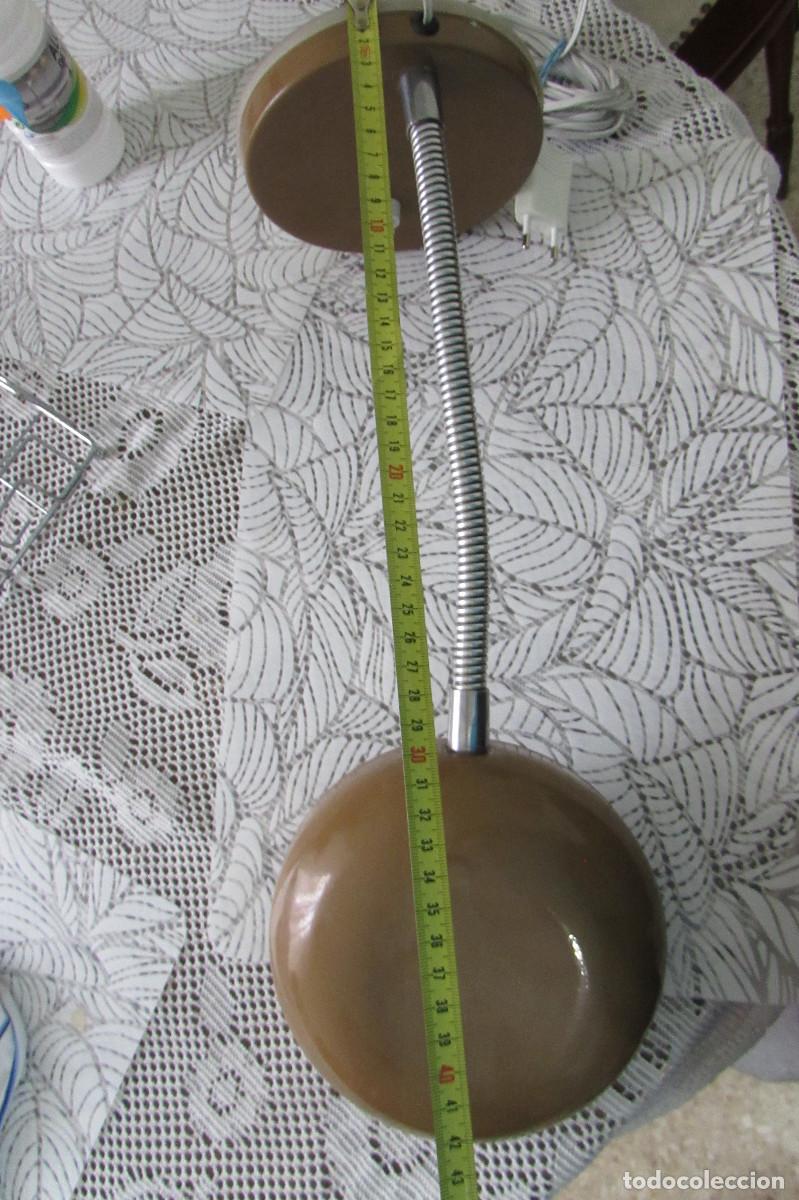 Vintage: FLEXO VINTAGE MARRON - Foto 10