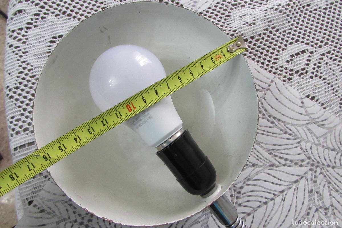 Vintage: FLEXO VINTAGE MARRON - Foto 12