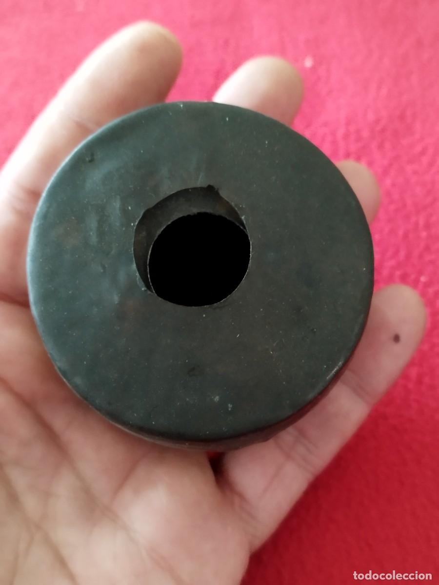Vintage: Antiguo quemador, l&aacute;mpara de aceite. - Foto 2