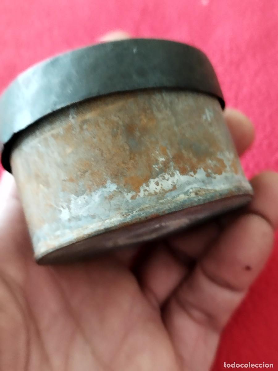 Vintage: Antiguo quemador, l&aacute;mpara de aceite. - Foto 3