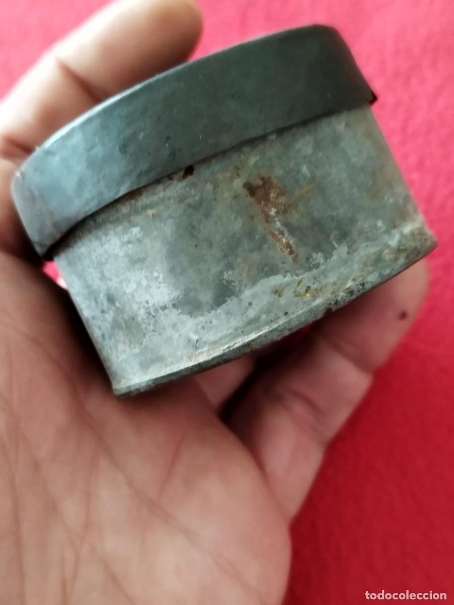 Vintage: Antiguo quemador, l&aacute;mpara de aceite. - Foto 5