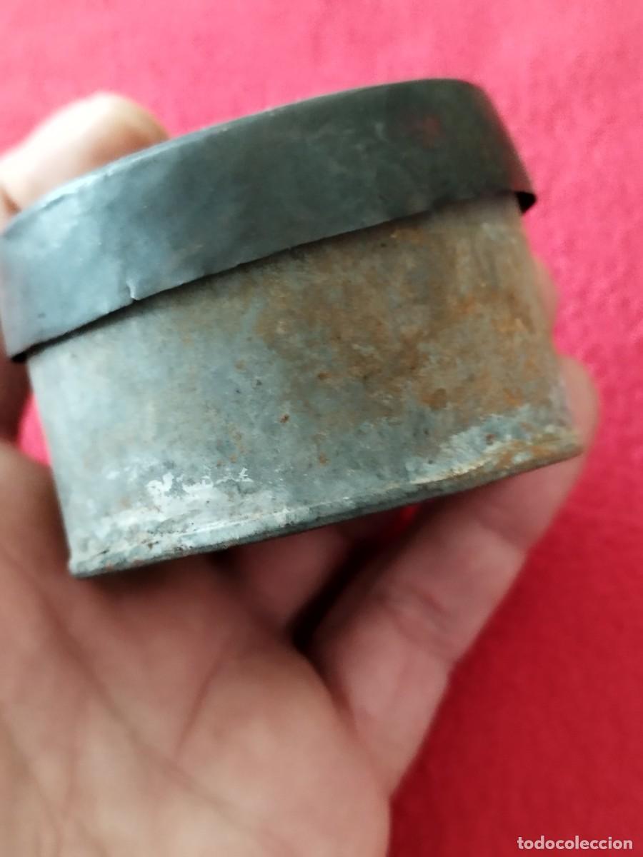 Vintage: Antiguo quemador, l&aacute;mpara de aceite. - Foto 6