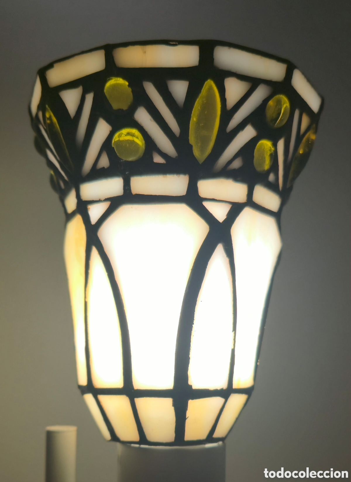 Vintage: Set tulipas Tiffany vintage - Foto 10