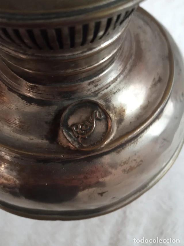 Vintage: Quinqu&eacute; vintage. Marca RAYO. - Foto 4