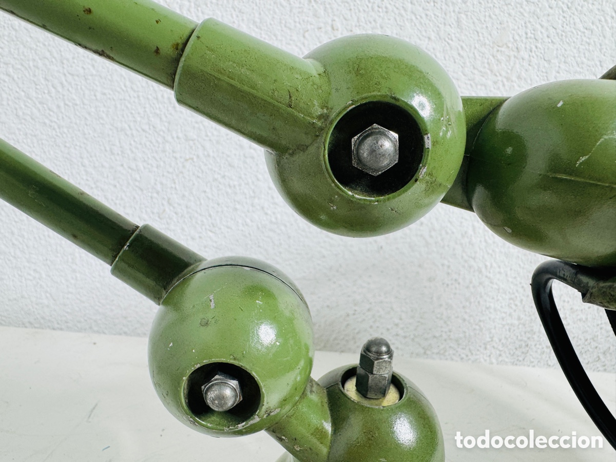 Vintage: Jielde Industrial Lamp Design 1960s - Foto 5