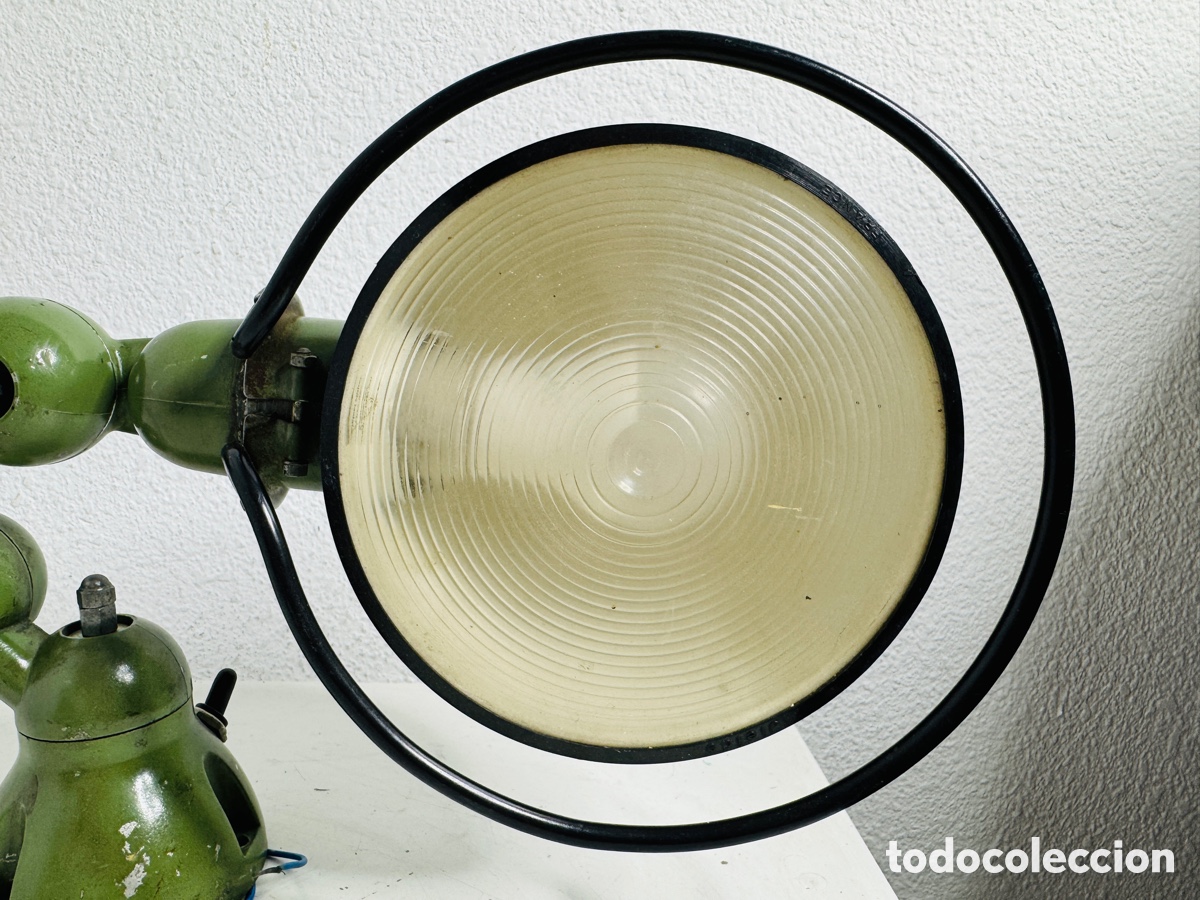 Vintage: Jielde Industrial Lamp Design 1960s - Foto 8