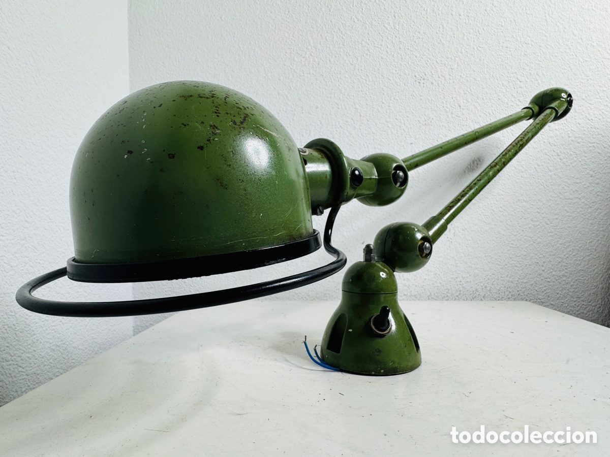 Vintage: Jielde Industrial Lamp Design 1960s - Foto 14