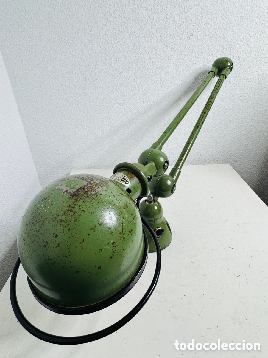 Vintage: Jielde Industrial Lamp Design 1960s - Foto 15
