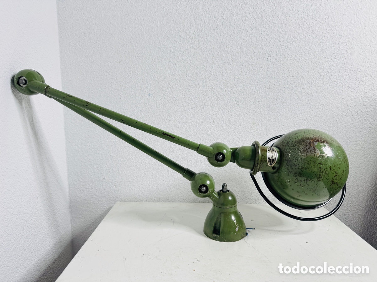 Vintage: Jielde Industrial Lamp Design 1960s - Foto 1
