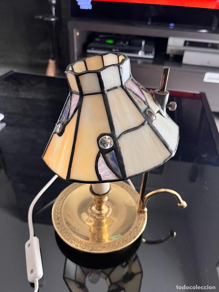 Vintage: LAMPARA ESTILO TIFFANY - Foto 1