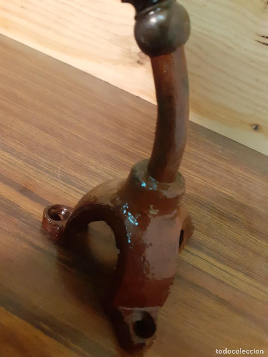 Vintage: Lampara aplique industrial - Foto 2