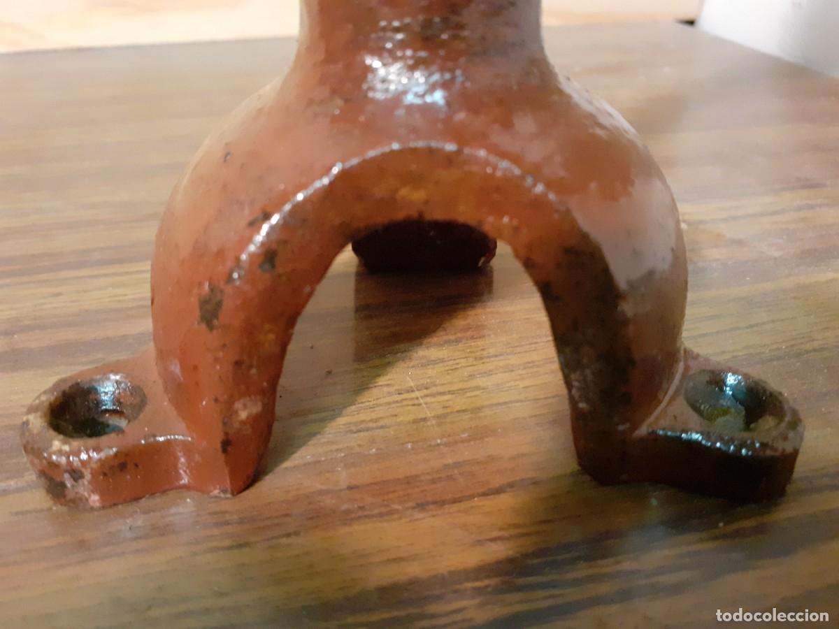 Vintage: Lampara aplique industrial - Foto 6