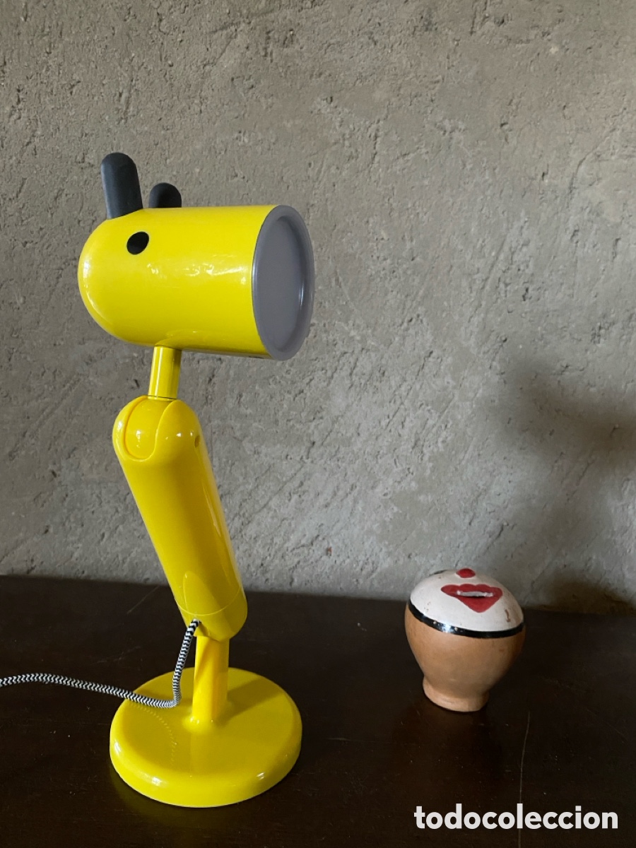Vintage: L&aacute;mpara Krux ikea 90&rsquo;s - Foto 2