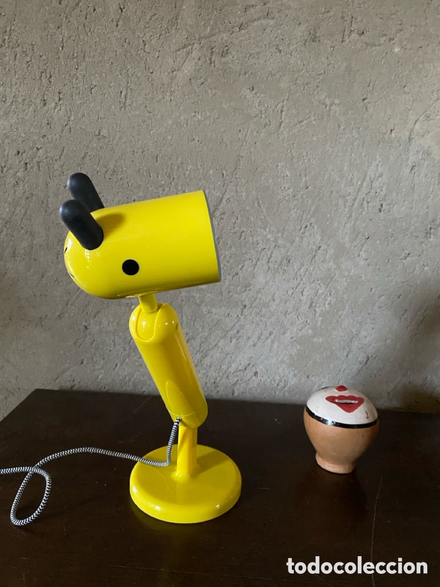 Vintage: L&aacute;mpara Krux ikea 90&rsquo;s - Foto 3