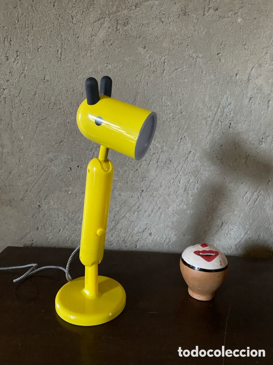 Vintage: L&aacute;mpara Krux ikea 90&rsquo;s - Foto 4