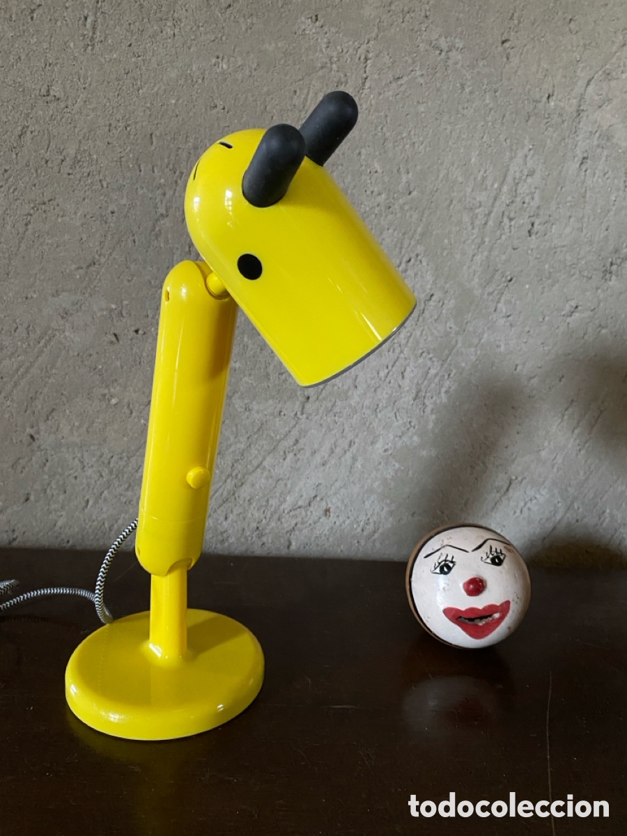 Vintage: L&aacute;mpara Krux ikea 90&rsquo;s - Foto 5