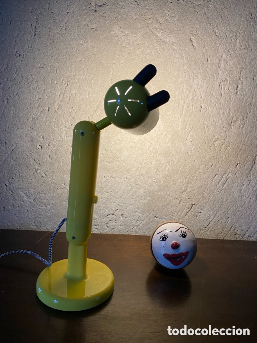 Vintage: L&aacute;mpara Krux ikea 90&rsquo;s - Foto 6