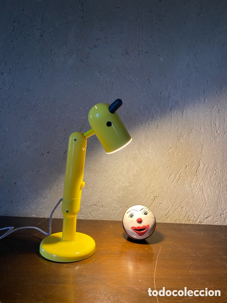 Vintage: L&aacute;mpara Krux ikea 90&rsquo;s - Foto 7