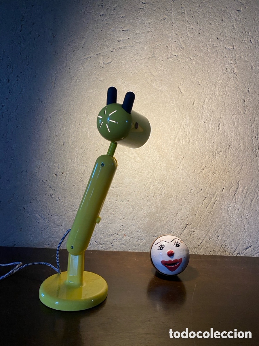 Vintage: L&aacute;mpara Krux ikea 90&rsquo;s - Foto 8