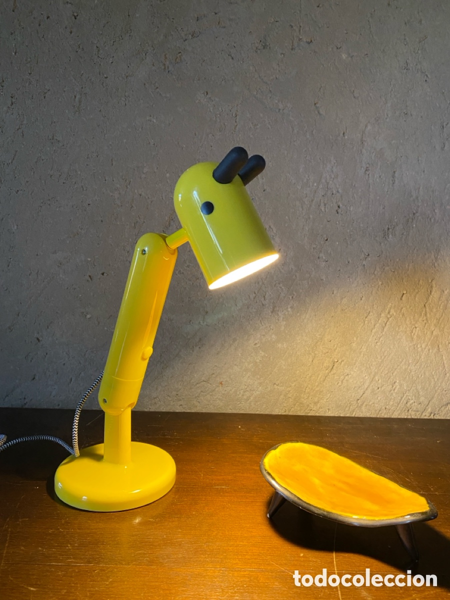 Vintage: L&aacute;mpara Krux ikea 90&rsquo;s - Foto 9