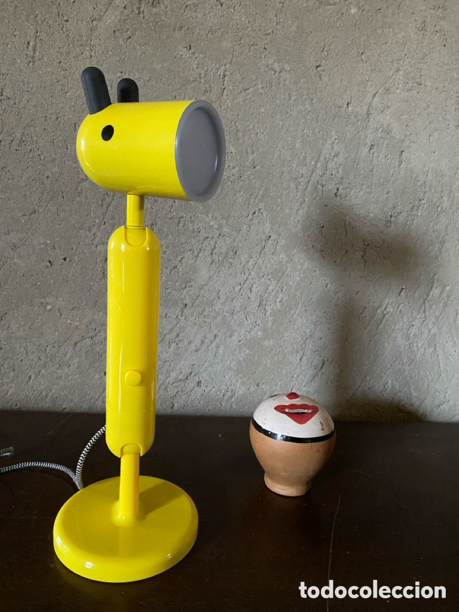 Vintage: L&aacute;mpara Krux ikea 90&rsquo;s - Foto 1