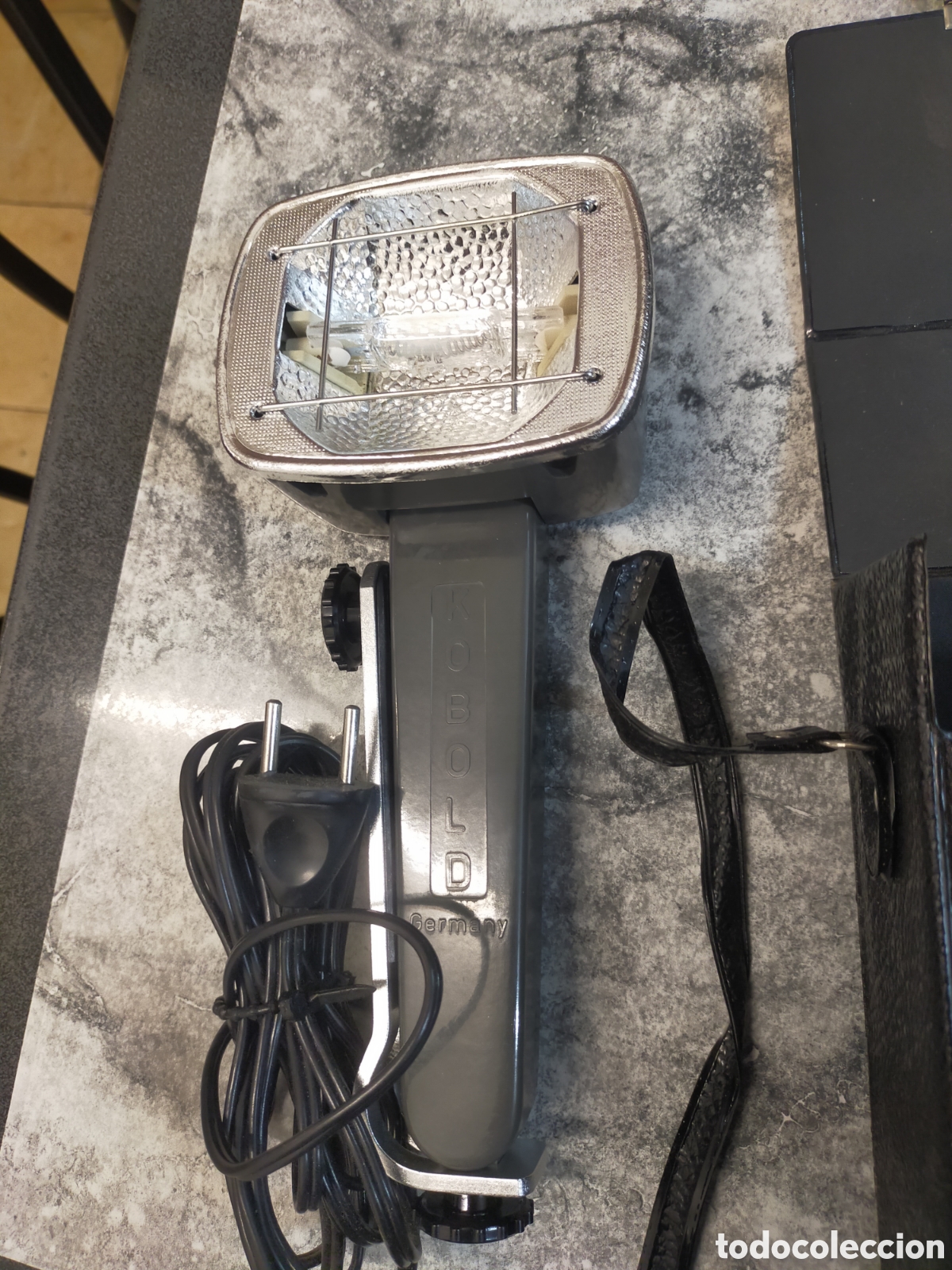 Vintage: Foco Kobold con funda - Foto 6