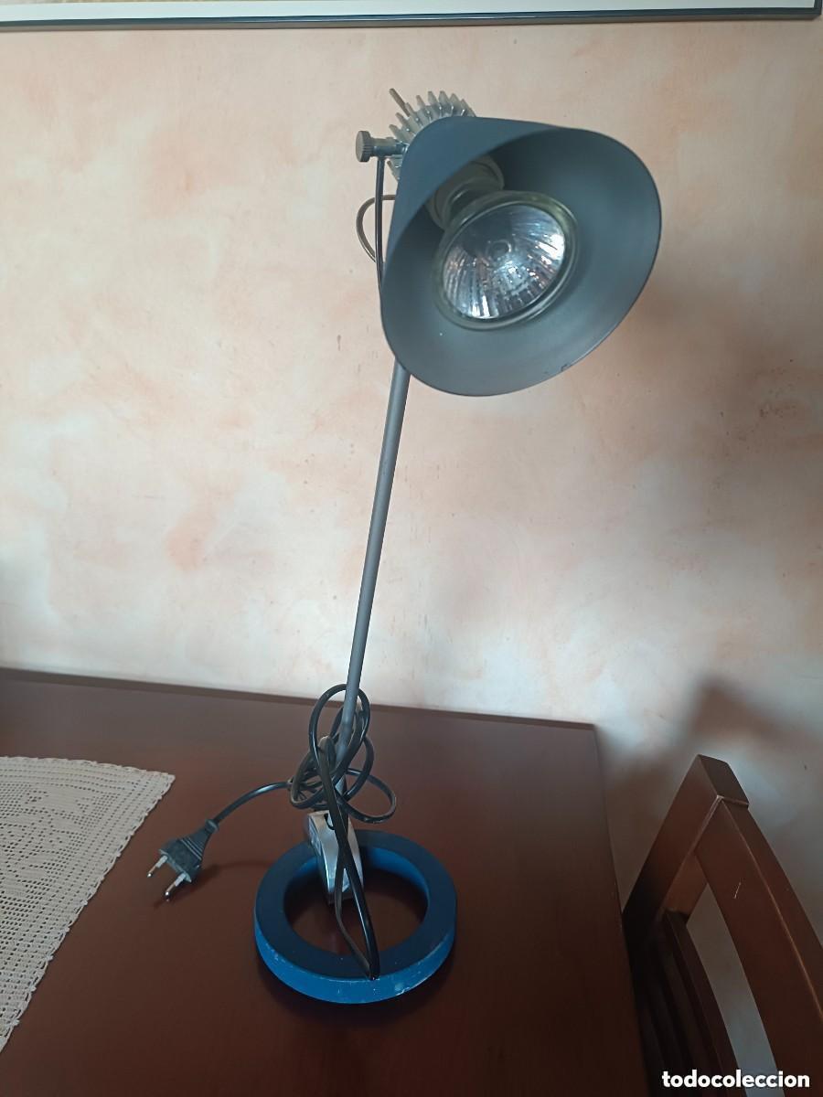 Vintage: Lampara de escritorio - Foto 1