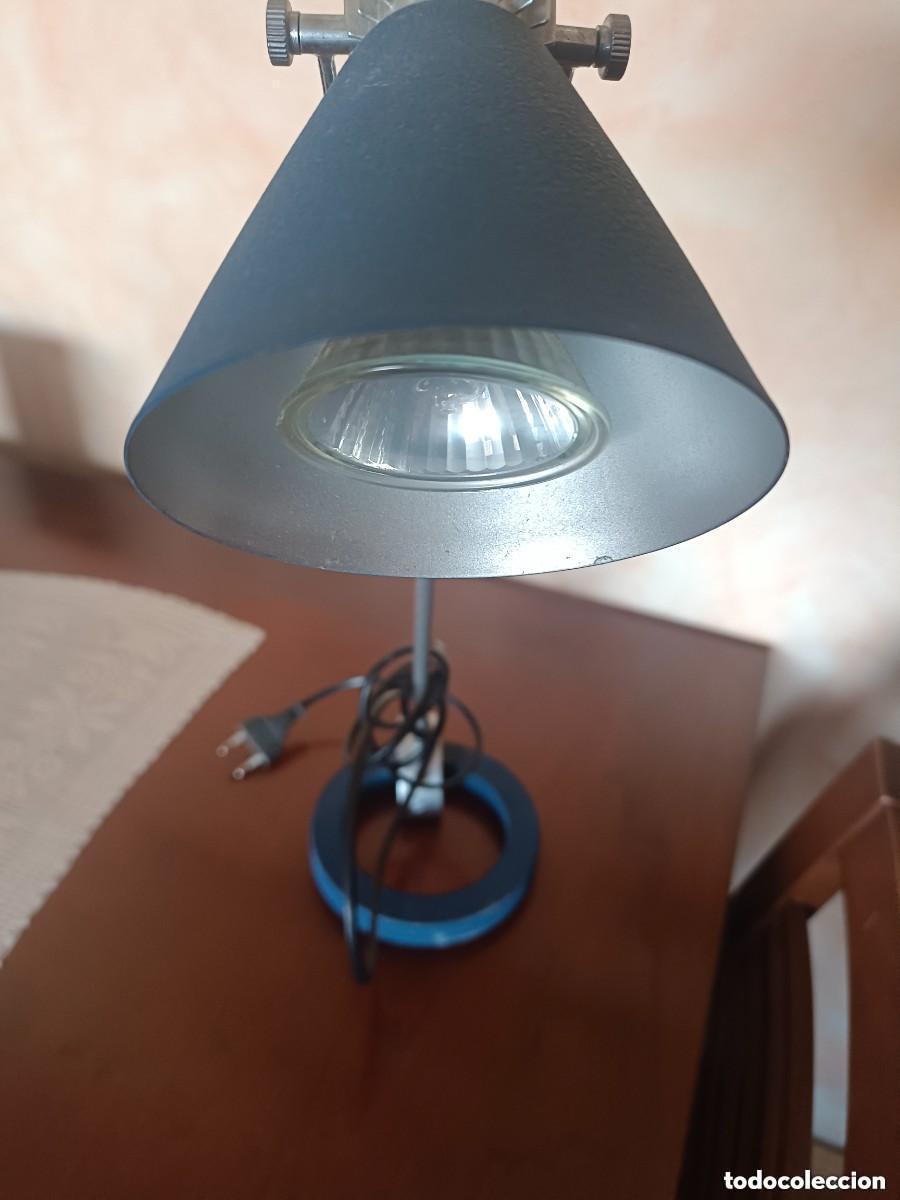Vintage: Lampara de escritorio - Foto 2