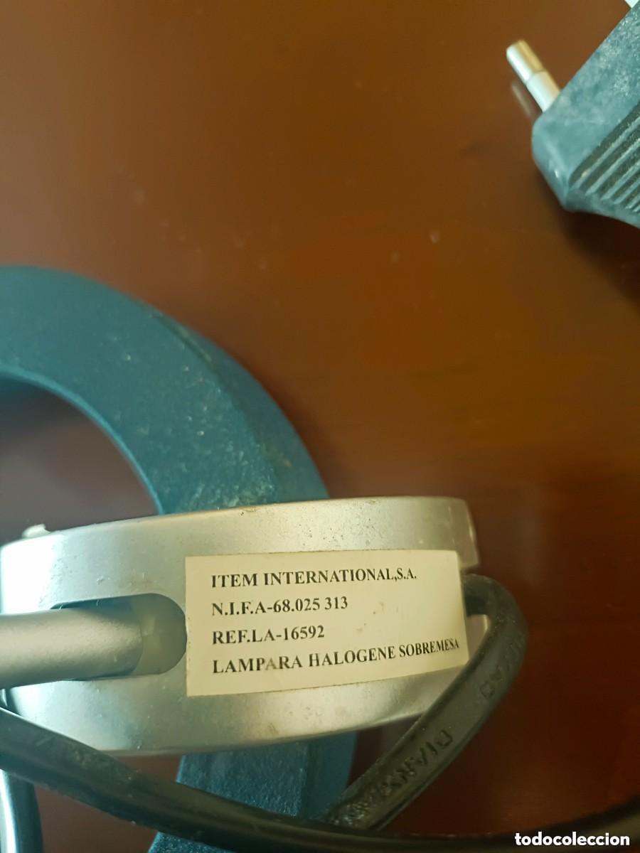 Vintage: Lampara de escritorio - Foto 4