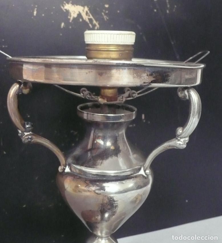 Vintage: LAMPARA DE SOBRE MESA - Foto 2