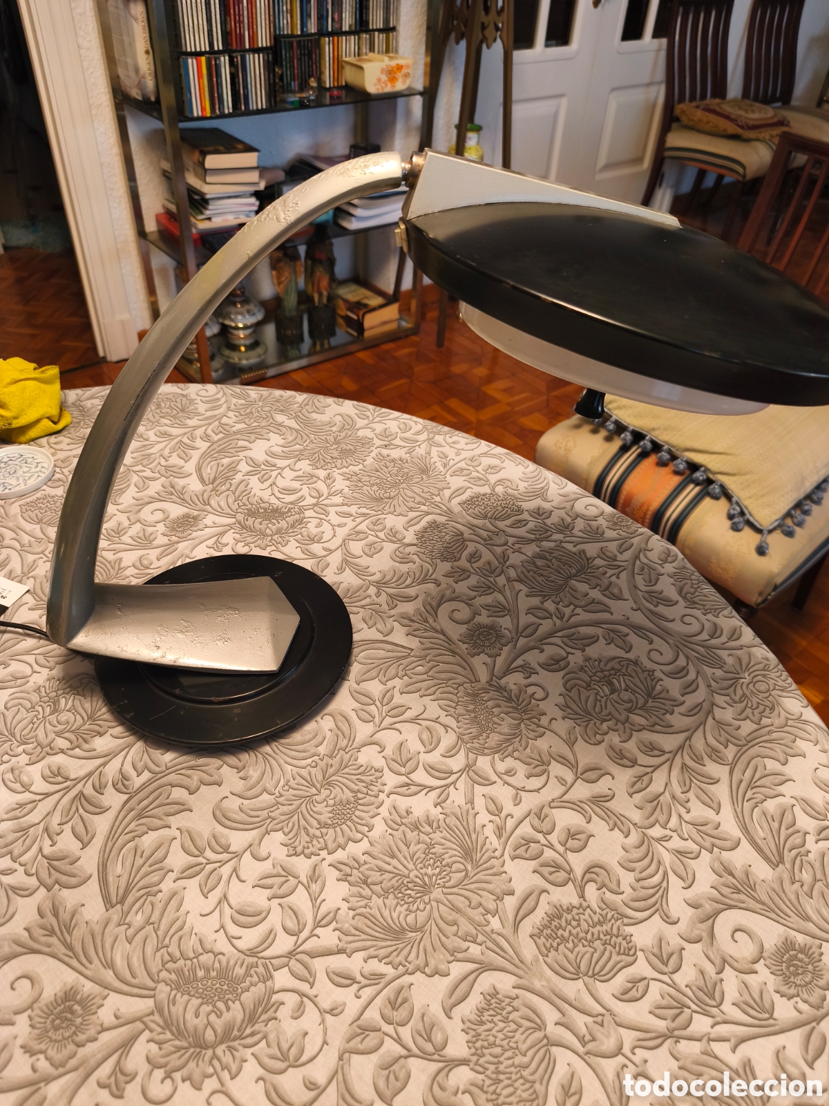Vintage: Lampara fase boomerang - Foto 1