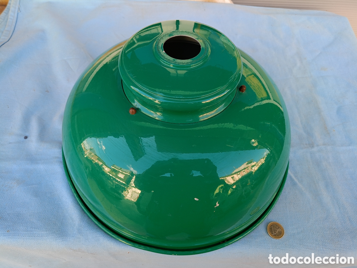Vintage: GRAN PLAF&Oacute;N TIPO IND&Uacute;STRIAL - Foto 1