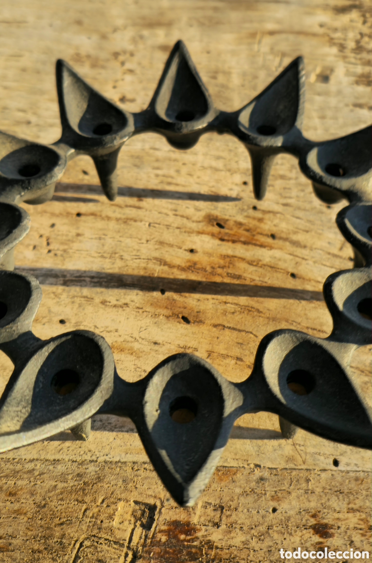 Vintage: Candelabro JHQ vintage - Foto 2