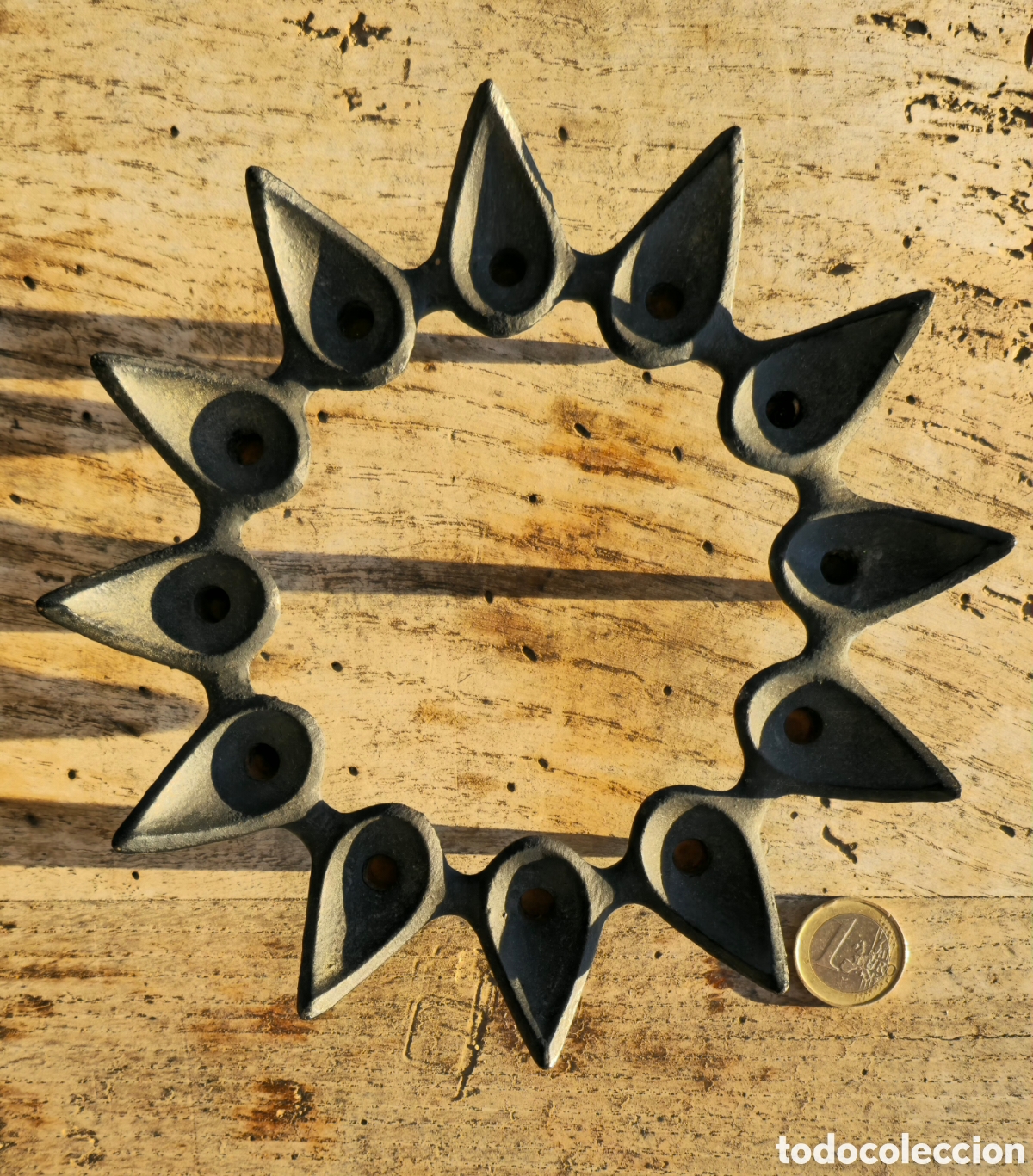 Vintage: Candelabro JHQ vintage - Foto 4