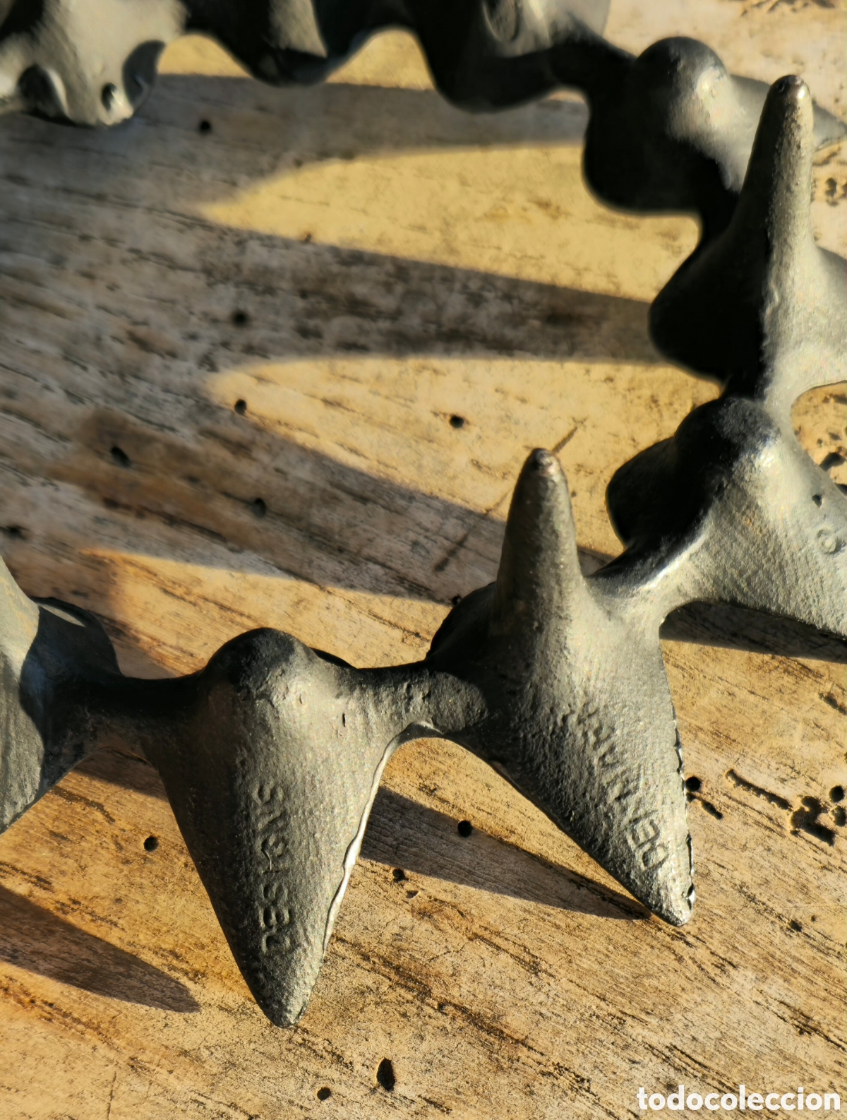 Vintage: Candelabro JHQ vintage - Foto 5