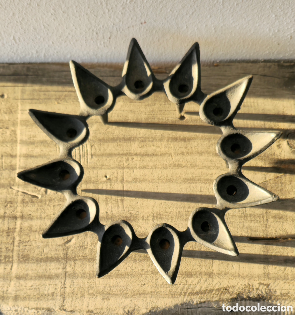 Vintage: Candelabro JHQ vintage - Foto 7