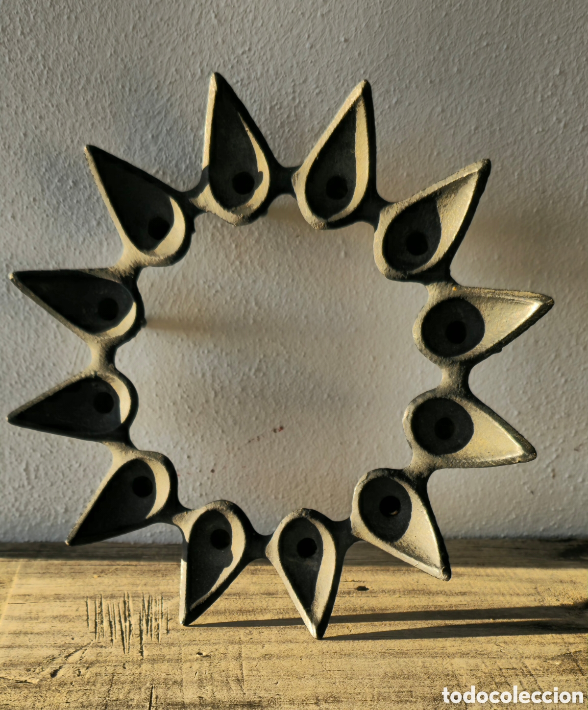 Vintage: Candelabro JHQ vintage - Foto 1