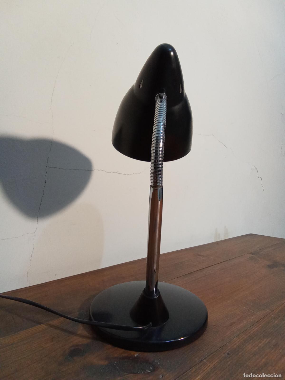 Vintage: FLEXO DE MESA F LINE BROOKLYN - Foto 6